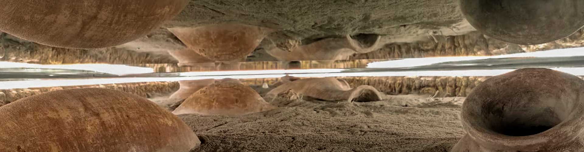 Музейная экспозиция Винный банк