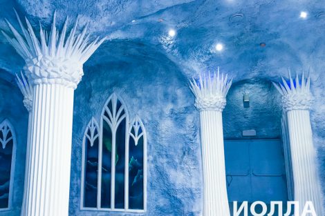 Тронный зал Снежной королевы - фото 3
