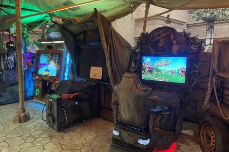 Лагерь археологов мост - фото 2