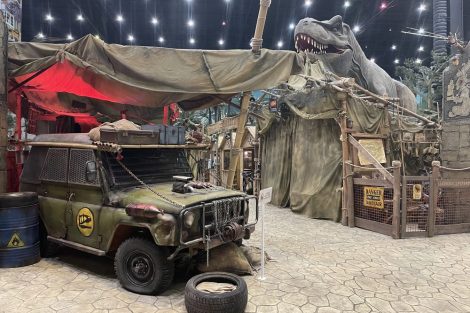 Лагерь археологов мост - фото 5