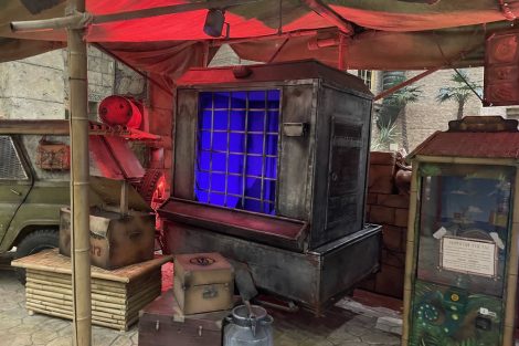 Лагерь археологов мост - фото 5