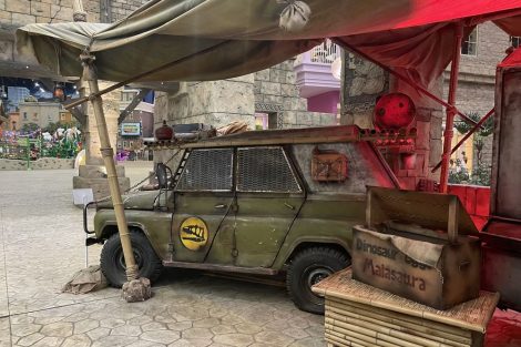 Лагерь археологов мост - фото 7