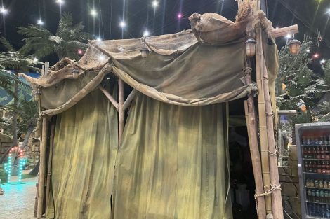 Лагерь археологов - фото 3