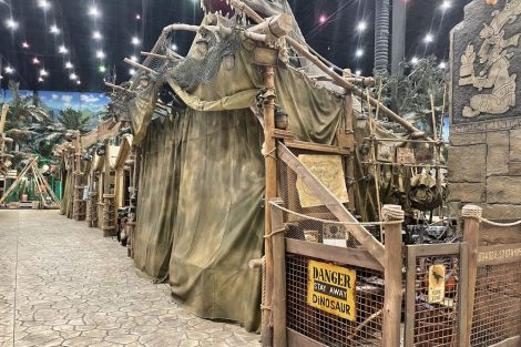 Лагерь археологов - фото 4