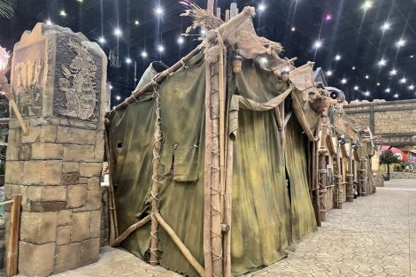 Лагерь археологов - фото 5