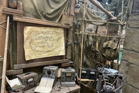 Лагерь археологов - фото 7