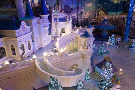 Все о художественном бетоне: виды, свойства и применение