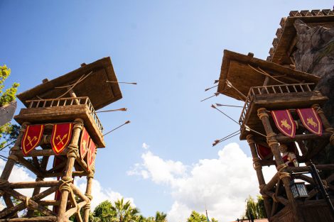 Производство декораций