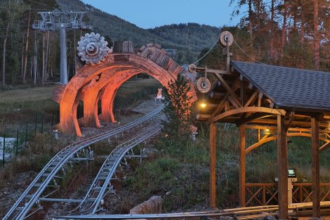 Пристань «Лагуна»